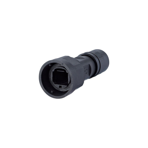 Metz Connect - Gehäuse für Rechtecksteckverbinder Industry IP67 V1 1401015002KE plug housing − 10 Stück