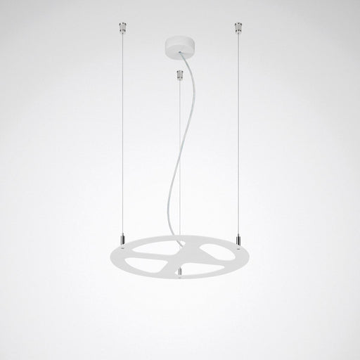 Trilux - Mechanisches Zubehör/Ersatzteile für Leuchten 3-Punkt Seilaufhängungset Olisq RWD4 #8225200