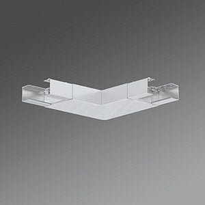Regiolux - Mechanisches Zubehör/Ersatzteile für Leuchten Verbinder L-Form procube -CUVE -2 vw