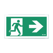 Ceag Notlichtsysteme - Sicherheitsleuchte LED-Rettungszeichenleuchte FT2EW4ICGS ZB, Piktos, Wand