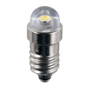 Scharnberger+Hasenbein - Anzeige- und Signallampe LED-Leuchtmittel 10x23mm 93855 E10 1-9V 6500K