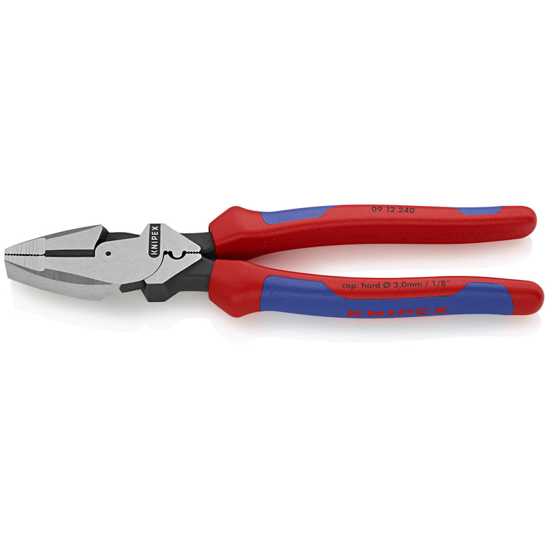 Knipex - Kombizange Kabelzange 09 12 240 Linemans 240mm