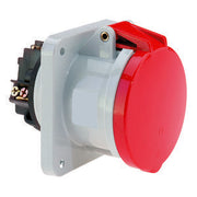 Bals Elektrotech - CEE-Anbausteckdose (IEC 60309) Anbausteckdose GT gerade 136 63A 5p 400V 6h IP44