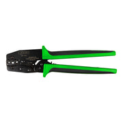 WAGO - Presswerkzeug Kabelschuhe/Verbinder, Aderendhülsen, Schirmanschluss Crimp-Zange 206-1250