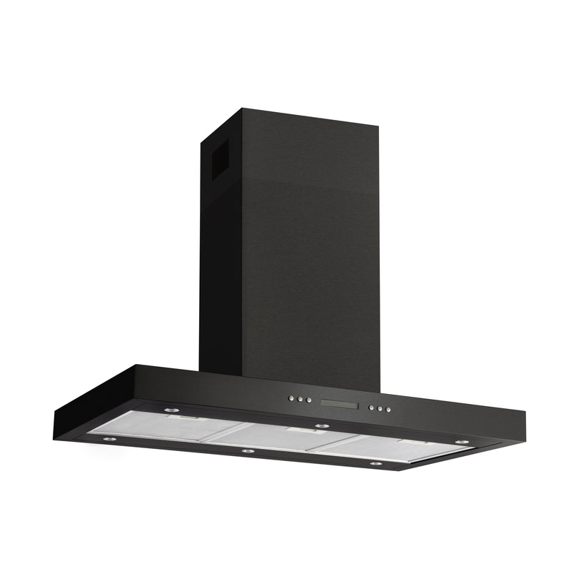 Amica - Dunstabzugshaube Inselesse IH 694 610 S T-Line,90cm