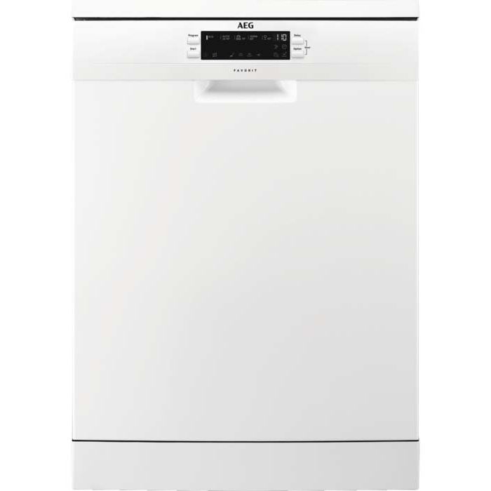Electrolux AEG MDA - Geschirrspüler Geschirrspüler FFS5361CZW CARAT