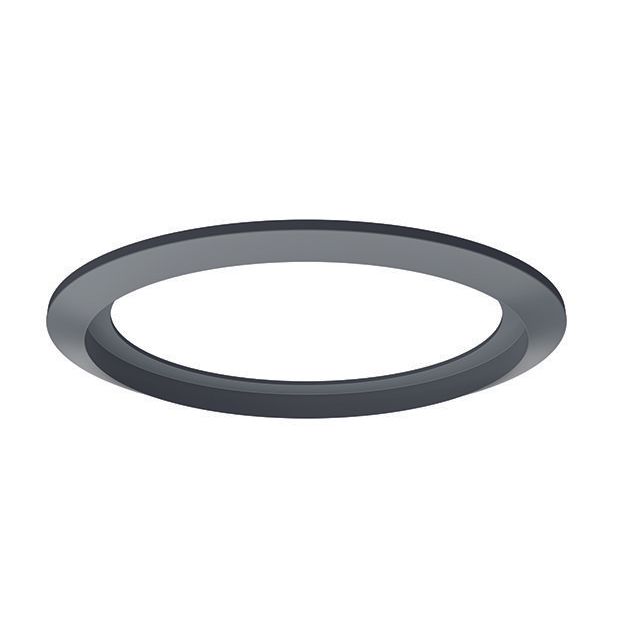 Theben - Zubehör/Ersatzteile für Bewegungsmelder Abdeckrahmen Cover 85 GR gr