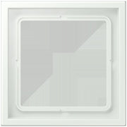 Jung - Abdeckrahmen Rahmen 1-fach LC Z981 BF 210 outremer gris
