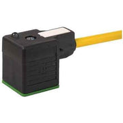 Murrelektronik - Konfektioniertes Sensor-Aktor-Kabel Ventilstecker 7000-18121-2180300 PVC-JZ 5x0,75 grau
