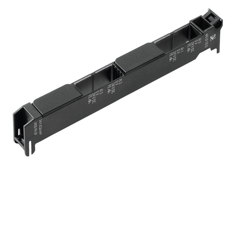 Weidmüller - Zubehör/Ersatzteile für Steuerungen Steckadapter (I/O-Modul) UR20-PK-1#1518820000 − 5 Stück