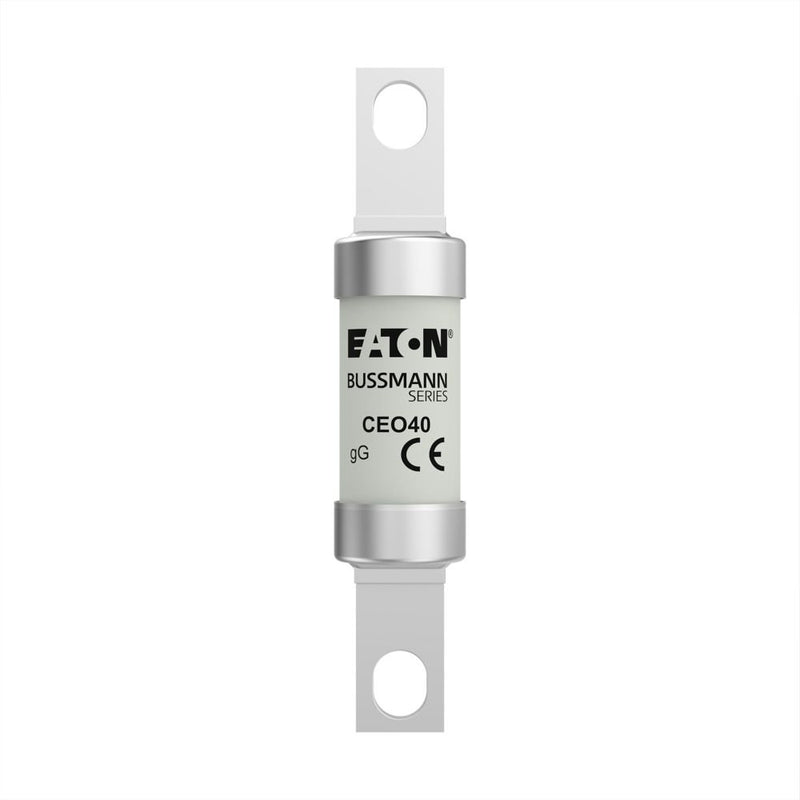 Eaton - HRC-Sicherung Sicherungseinsatz CEO40 40 A, AC 500 V − 10 Stück