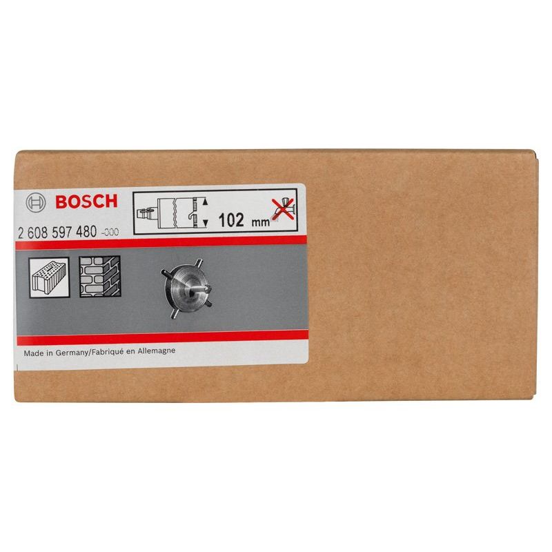 Bosch - Zubehör/Ersatzteile für Lochsägen und Bohrer Zentrierkreuz für 2608597480 Trockenbohrkronen