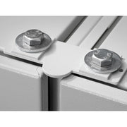 Rittal - Komponente für die Aufstellung/Anreihtechnik (Schaltschrank) DK TS8 Anreihverbinder DK 7824.540(VE4) zur Seitenwandschott
