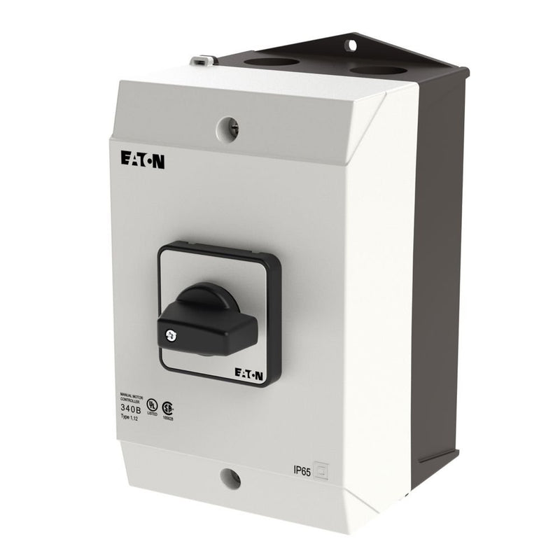 Eaton - Lasttrennschalter EIN-AUS-Schalter T3-4-8344/I2-NA T3 32A Aufbau
