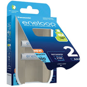 Hückmann - Akku Micro AAA eneloop BK-4MCDE/2BE(VE2) 800mAh