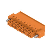 Weidmüller - Kabelsteckverbinder für Leiterplattensteckverbinder Verbinder 3.81mm BCZ 3.81/#1940530000 − 50 Stück