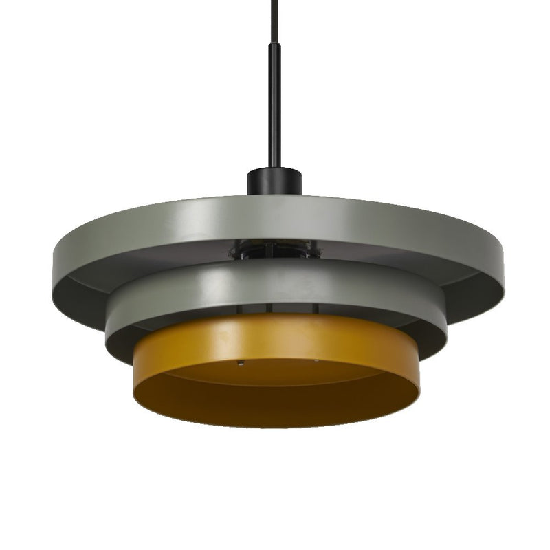Ledvance - Pendelleuchte Pendelleuchte E27 Decor #4058075838987 grün
