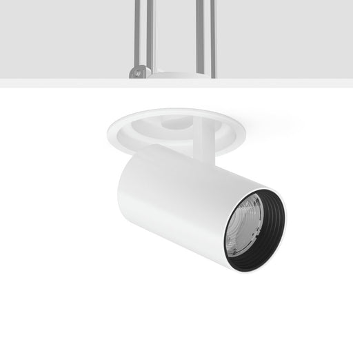 RZB - Downlight/Strahler/Flutlicht LED-Einbaustrahler 911506.002.1.76 940, DALI, weiß