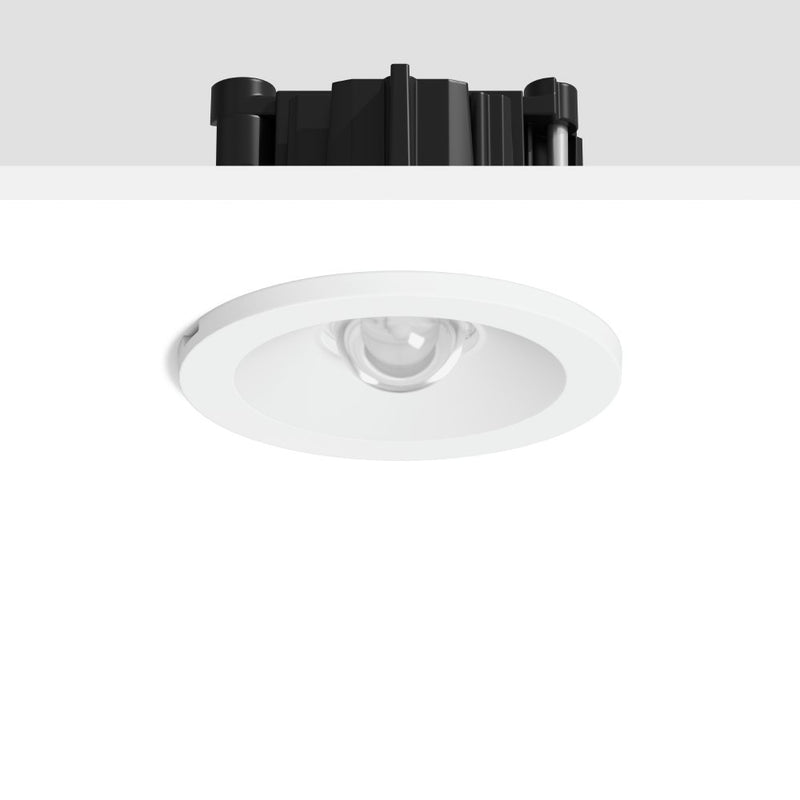 RZB - Sicherheitsleuchte LED-Sicherheitsleuchte 672411.002.89 865, ZB, weiß