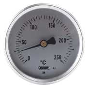 Jumo - Messgerät für Temperatur und Klima Zeigerthermometer 80001186 Klasse 1
