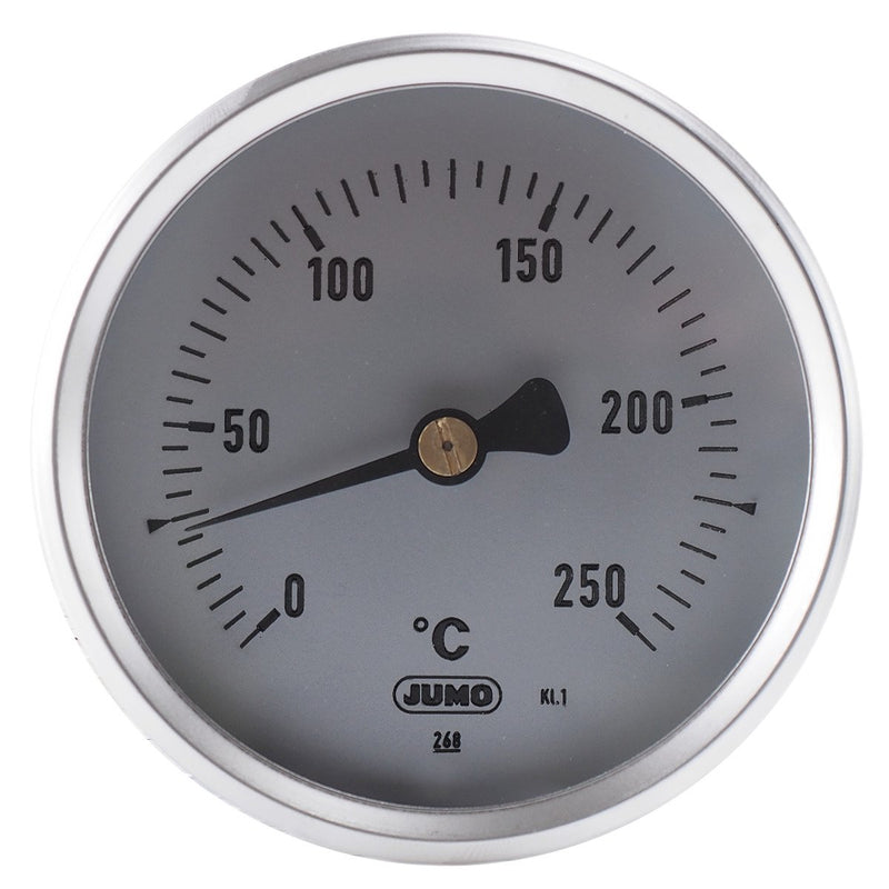 Jumo - Messgerät für Temperatur und Klima Zeigerthermometer 80001186 Klasse 1
