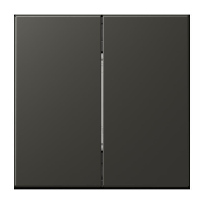 Jung - Sender/Fernbedienung für Installationsschalterprogramme Bluetooth Funk-Wandsender BLE LC 995 259