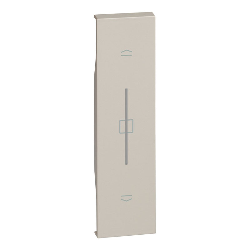 Legrand (BT) - Abdeckung/Bedienelement für Installationsschalterprogramme Taste KM32 1-modulige