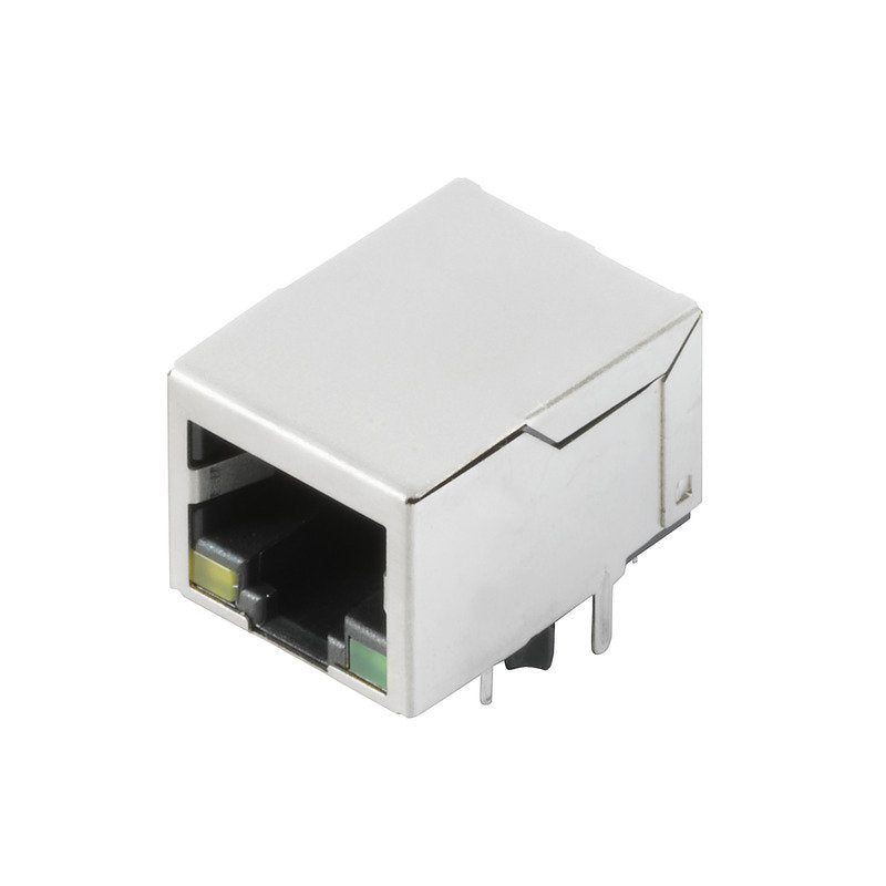 Weidmüller - Leiterplattensteckverbinder Verbinder RJ45M R1D#2461060000 − 120 Stück