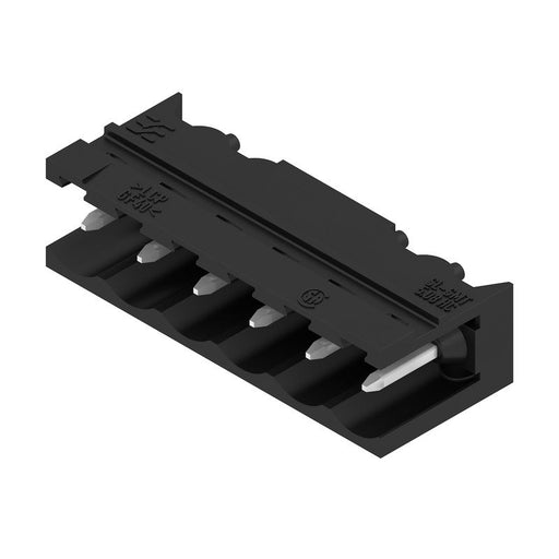 Weidmüller - Leiterplattensteckverbinder Verbinder 5.08mm SL-SMT 5.#1774802001  − 50 Stück