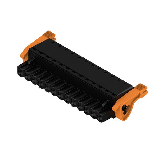 Weidmüller - Kabelsteckverbinder für Leiterplattensteckverbinder Verbinder 5.08mm BLF 5.08H#1014240000 − 24 Stück