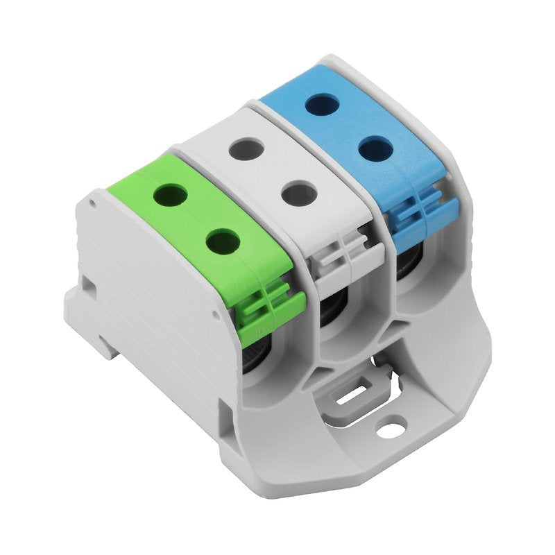 Weidmüller - Durchgangs-Reihenklemme Klemme 50 WPD 330 3#2502640000 − 3 Stück