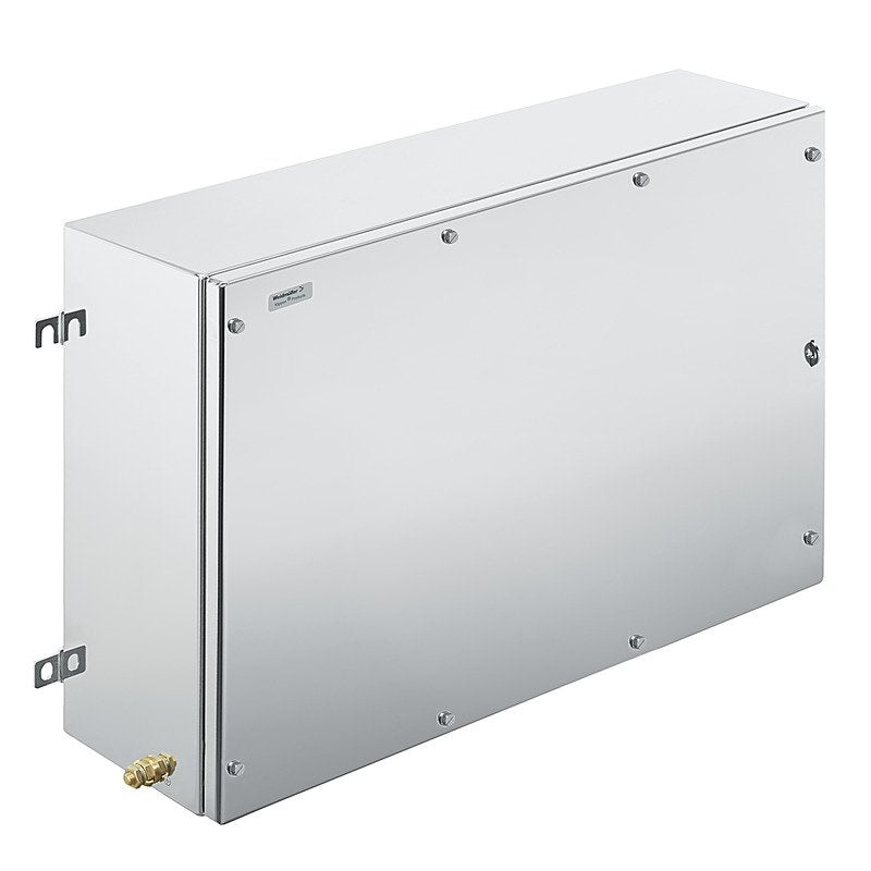 Weidmüller - Gehäuse/Schrank für Explosionsschutz Gehäuse KTB MH 456220 S4E1 620x450x200mm,elekt