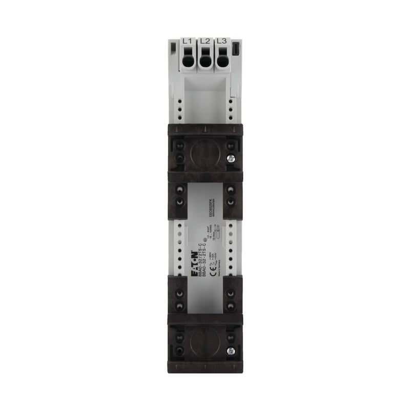 Eaton - Sammelschienen-Adapter Sammelschienenadapter BBA0-32/2TS-C 45mm 32A 2TS − 4 Stück