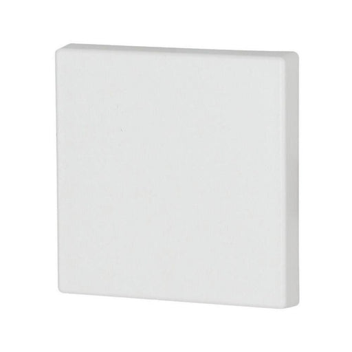 Eaton - Abdeckung/Bedienelement für Installationsschalterprogramme Wippe 1-fach CWIZ-01/01 reinweiss − 1 Stück by Eaton

