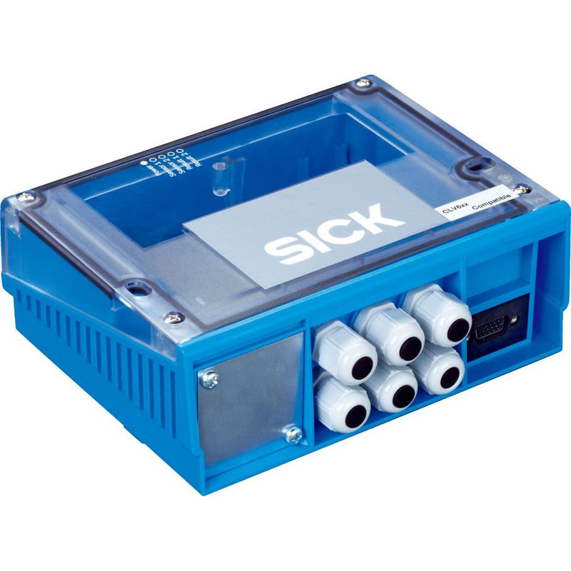 Sick - Feldbus, Dez. Peripherie - Kommunikations-Modul Anschlussmodul CDM420-0001 modular