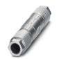 Phoenix Contact - Rundsteckverbinder, feldkonfektionierbar (Industriesteckverbinder) Leitungsverbinder SACC-CC-4QO SH ETH