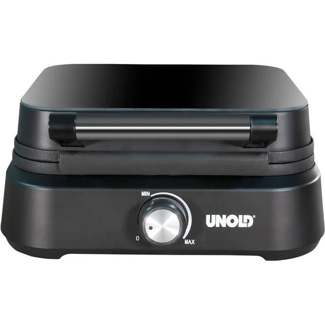 Unold - Waffelautomat 48275 Belgische Waffeln