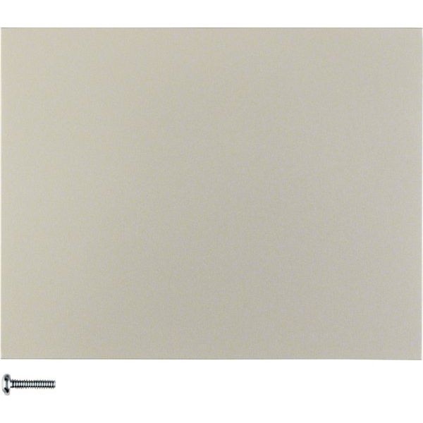 Berker - Bussystem-Tastwippe KNX-Funk Taste 1fach 85145173 edelstahl lackiert