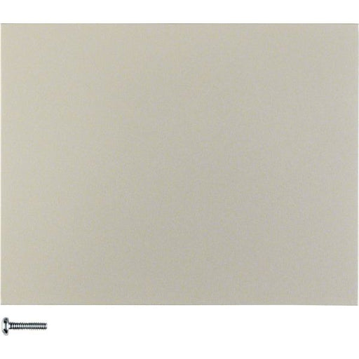 Berker - Bussystem-Tastwippe KNX-Funk Taste 1fach 85145173 edelstahl lackiert