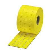 Phoenix Contact - Kabelmarkierungssystem Kabelmarker WMTB HF (40X12)R YE gelb, 40x12mm