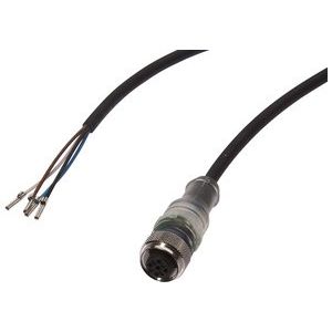 Ipf Electronic - Konfektioniertes Sensor-Aktor-Kabel Kabeldose VK500425 M12. 4-adrig