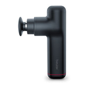 Beurer - Massagegerät Muskelmassagegerät MG 79 sw MASSAGE GUN Sensitiv − 4 Stück