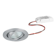 Brumberg Leuchten - Downlight/Strahler/Flutlicht LED-Einbaustrahler 33353253 3000K IP65