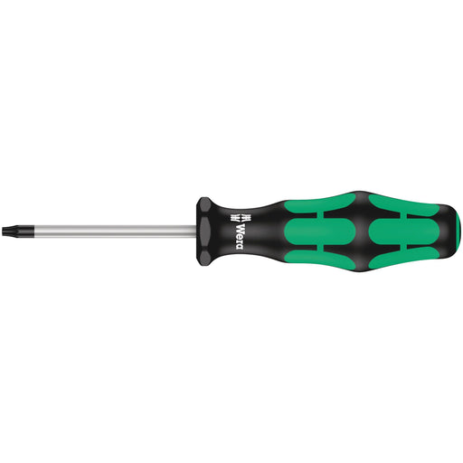 Wera - Innensechsrund Schraubendreher 6-rund-Schraubendreher 138259 TX 9x60mm