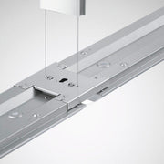 Trilux - Mechanisches Zubehör/Ersatzteile für Leuchten Lichtbandkupplung 03331 W-SL mit Seilaufhängung