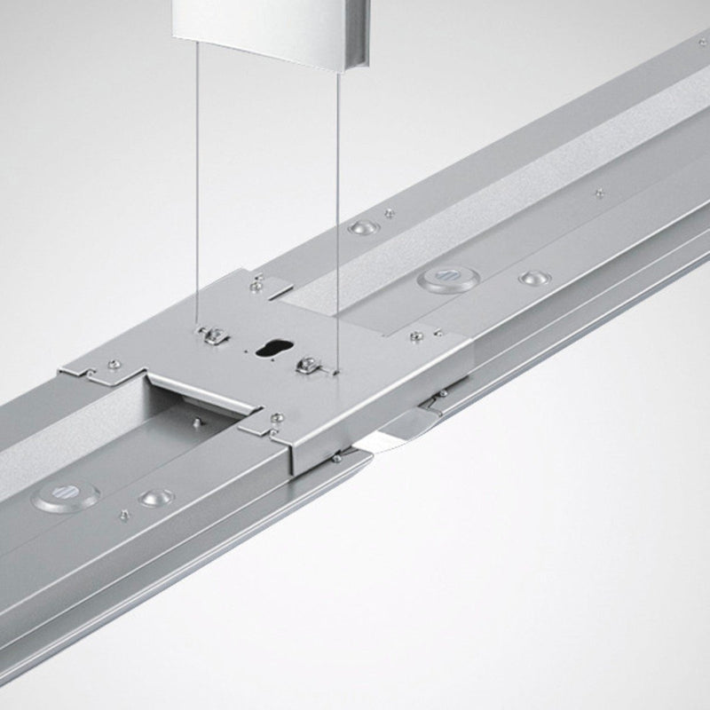 Trilux - Mechanisches Zubehör/Ersatzteile für Leuchten Lichtbandkupplung 03331 W-SL mit Seilaufhängung