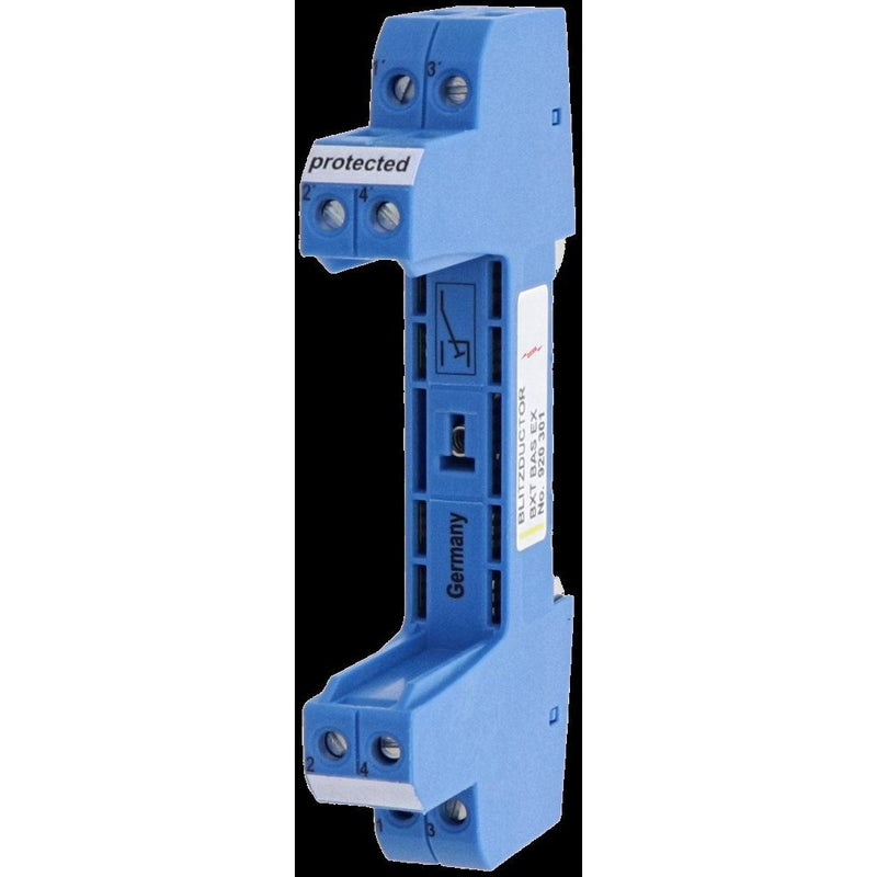 DEHN - Basiselement für Überspannungsableiter Basisteil BXT BAS EX f.Blitzductor XT Ex