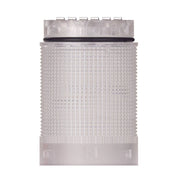 Werma - Signalsäulenelement, optisch KS40 TwinLight 63443075 cl 24V AC/DC WH − 1 Stück