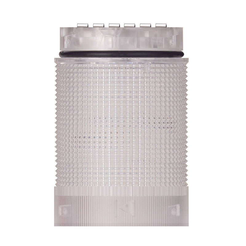 Werma - Signalsäulenelement, optisch KS40 TwinLight 63443075 cl 24V AC/DC WH − 1 Stück
