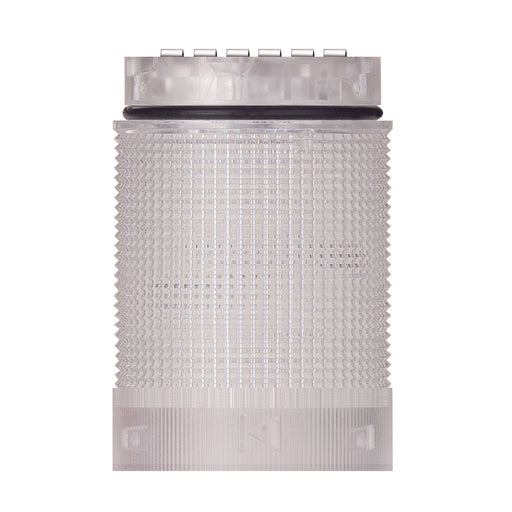 Werma - Signalsäulenelement, optisch KS40 TwinLight 63443075 cl 24V AC/DC WH − 1 Stück